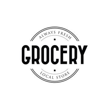 Grocery Store Logo Images – Browse 67,457 Stock Photos, Vectors, and ...