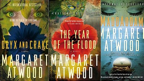 Another Margaret Atwood Series Is Coming To TV With 'MaddAddam'