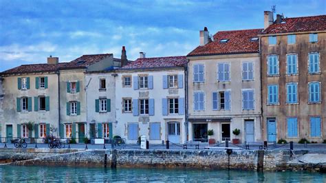 Séjour à l'île de Ré : optez pour un hôtel Spa à Saint-Martin - Cap Vacances