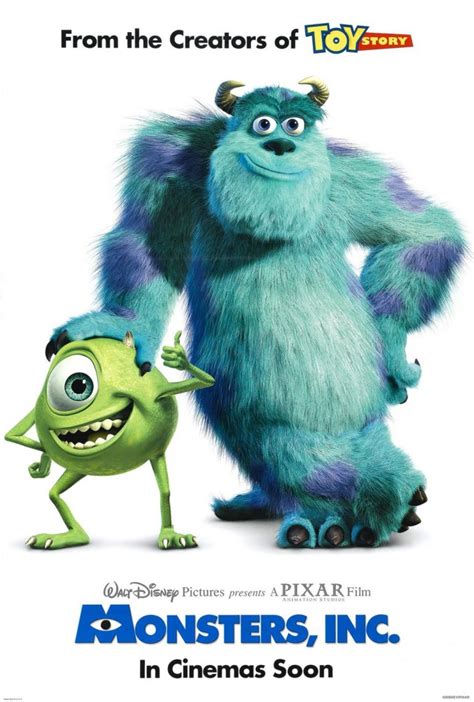 Monsters Inc. Door Chase Scene | Killing Time