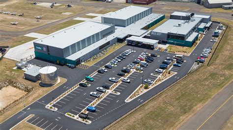 Bankstown Airport, Bankstown NSW - Barings Real Estate Australia ...