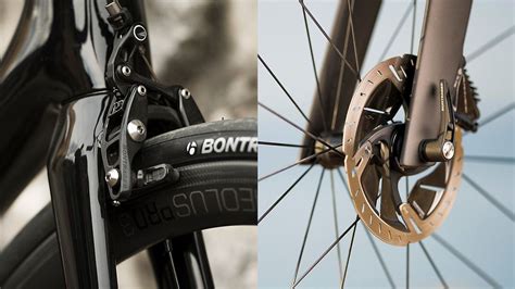 Rim brakes vs disc brakes: Which technology will win the tour de france ...