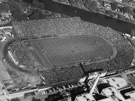 City Stadium | Photograph | Wisconsin Historical Society