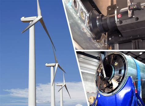 Wind Turbine Blade Manufacture: How Orbital Milling Machines Can Help ...