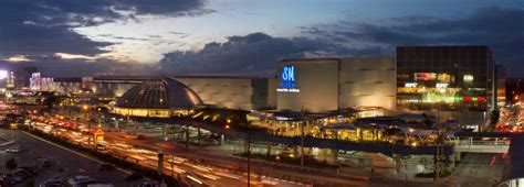 SM City North EDSA Sky Garden - Architizer