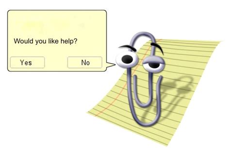 Clippy blank. Blank Template - Imgflip