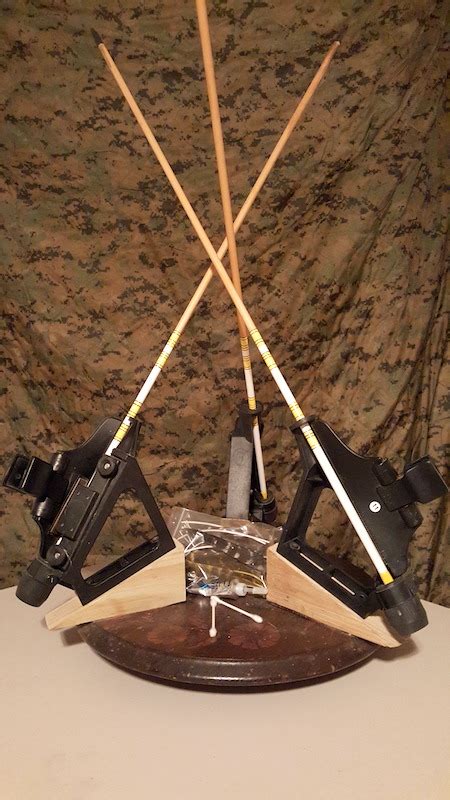 Rotating Fletching Table – Traditional Bowhunter Magazine