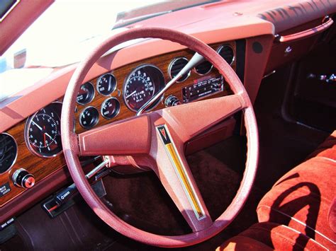 1976 Pontiac Grand Prix dashboard | Pontiac grand prix, Pontiac ...