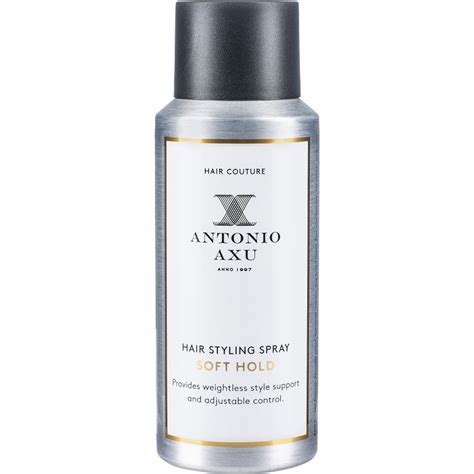 Antonio Axu Hair Styling Spray Soft Hold 100 ml - MEDS.se