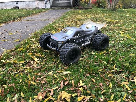 Rustler 4x4 VXL? - Page 5 - R/C Tech Forums