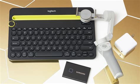 Computer and phone accessories that make great gifts | Engadget