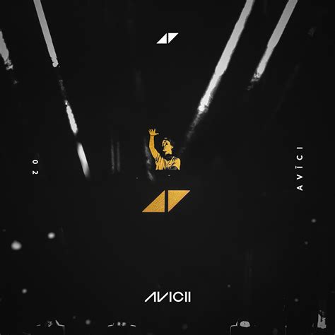 Avicii - Avīci (02) - EP (ALBUM COVER/ARTWORK) :: Behance