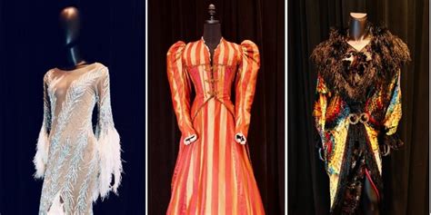 Museum Of Broadway Adds New Costumes From THE CHER SHOW, THE WILD PARTY ...