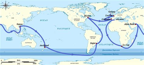 Map of Indian Ocean Monsoon and Trade Winds, wind and current chart, ocean mapping, ocean ...