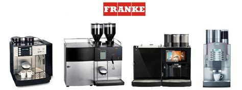 Franke Commercial Coffee Machines | Liquidline