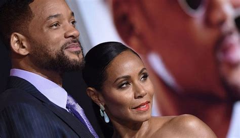 Jada Pinkett Smith Reveals Husband of Her "Relationship" - why these