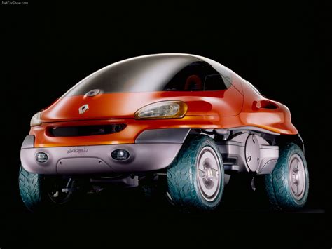 〽️ax krieger's big moves on Twitter: "HUGE Y2K MOOD: Renault concept cars from 1992 (a thread ...