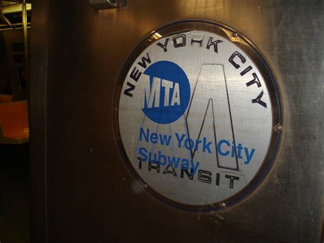 NYC Subway | Logo of New York City Subway | Flyin'High75 | Flickr