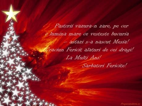 Mesaje şi felicitări de Crăciun 2017. Cele mai noi şi drăguţe urări pentru sărbătorile de iarnă