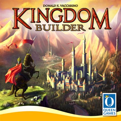 Kingdom Builder - a top notch family board game - The Board Game Family