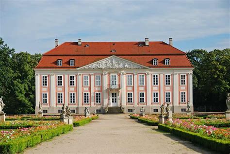 Castles near Berlin - Historic European Castles