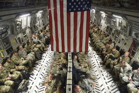 DVIDS - Images - First NCANG C-17 Mission to Pope Army Airfield [Image 28 of 30]