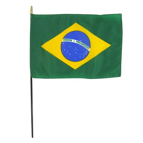 Cartoon Brazil Flag - ClipArt Best