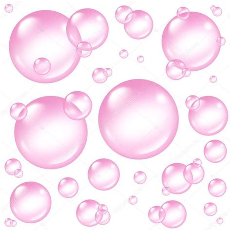 Pink Bubbles Design Elements - Stock Photo , #Aff, #Design, #Bubbles, #Pink, #Photo #AD | Pink ...