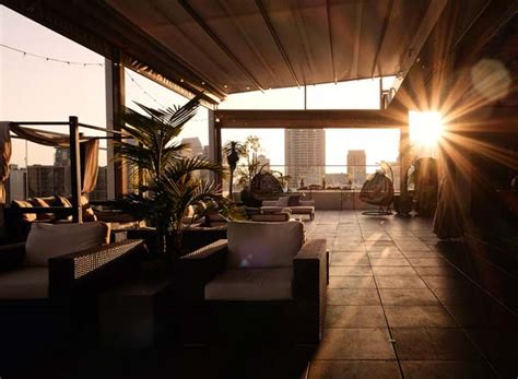 The Rooftop by STK - Rooftop bar in San Diego | The Rooftop Guide