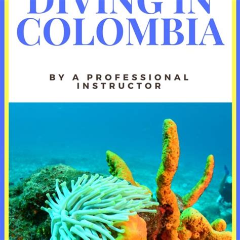 Diving in Colombia | Tayrona Tour