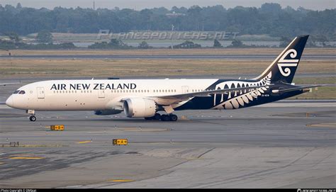 ZK-NZM Air New Zealand Boeing 787-9 Dreamliner Photo by OMGcat | ID ...