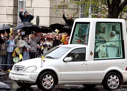 Popemobile | Autopedia | Fandom