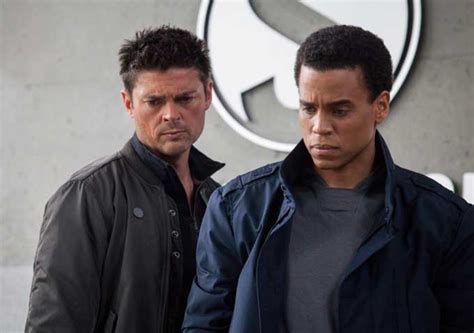 ‘Almost Human’: How J.J. Abrams’ Latest TV Drama Plays Like the TV ...