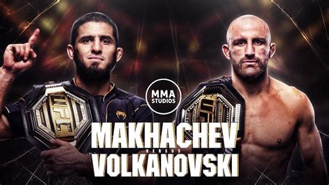 UFC 284: Makhachev vs. Volkanovski FullFight - One News Page VIDEO