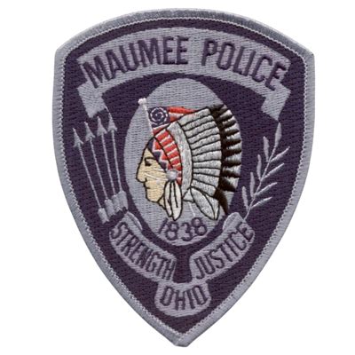 Police Division - City of Maumee