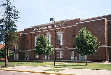 Glen Burnie High School - Wikipedia