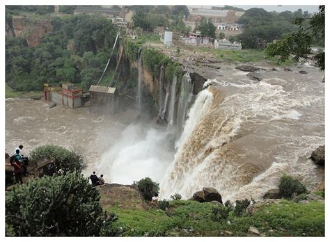 Drushya: Gokak Falls