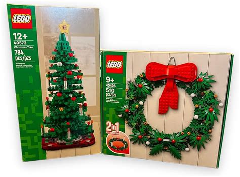 2024 Lego Christmas Tree - Lura Sisile