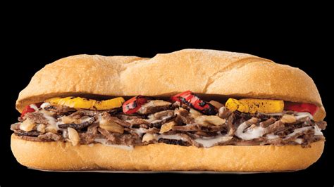 Arby's Has Good News For Fans Of Its Prime Rib Cheesesteak