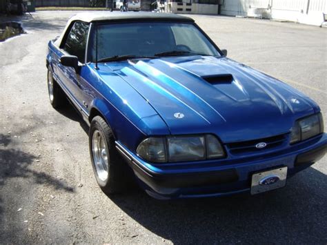 1988 Ford Mustang Convertible at Kissimmee 2013 as G174 - Mecum Auctions