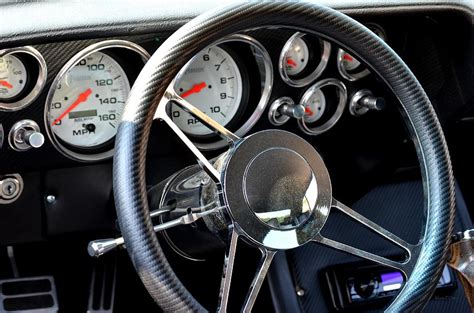 1970 Dodge Challenger Interior Photograph by Maria Urso - Pixels