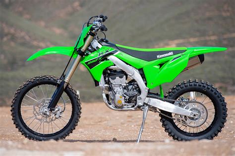 2023 Kawasaki KX250 Dirt Bike - Review Specs