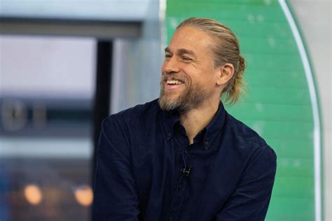 Where 'Sons of Anarchy' Fans Can Mingle With Charlie Hunnam Next