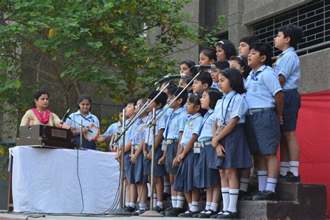 Chinmaya Vidyalaya Vasant Vihar - Top Schools in New Delhi | Joonsquare India