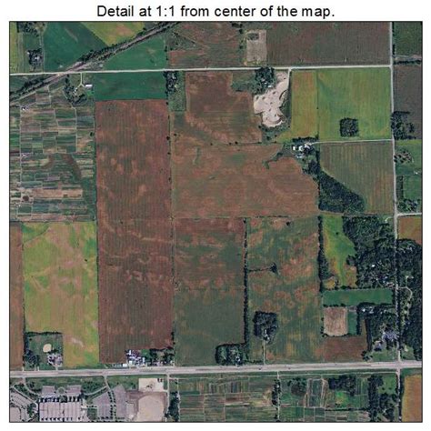 Aerial Photography Map of Rosemount, MN Minnesota