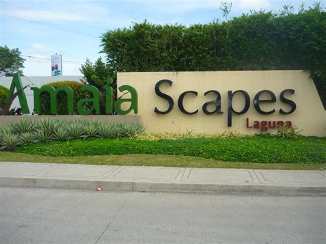 Amaia Scapes Laguna House and Lot - Brgy. Barandal Calamba, Laguna Amaia Land Corp. (AyalaLand ...