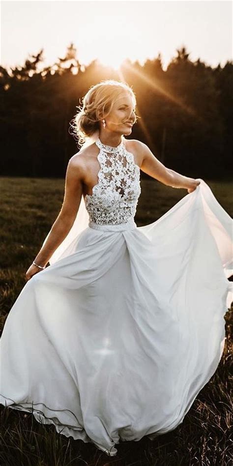 27 Rustic Wedding Dresses To Inspire – ChicWedd