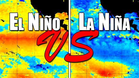 El Niño vs. La Niña: What's the difference? - YouTube