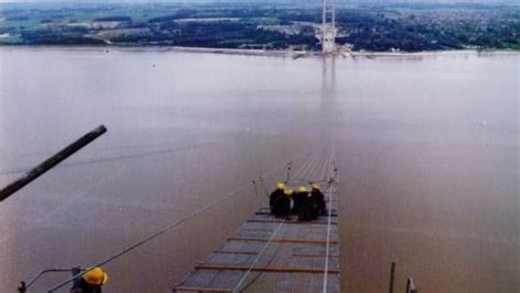 Our History – Humber Bridge