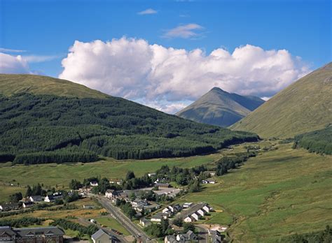 Tyndrum | VisitScotland